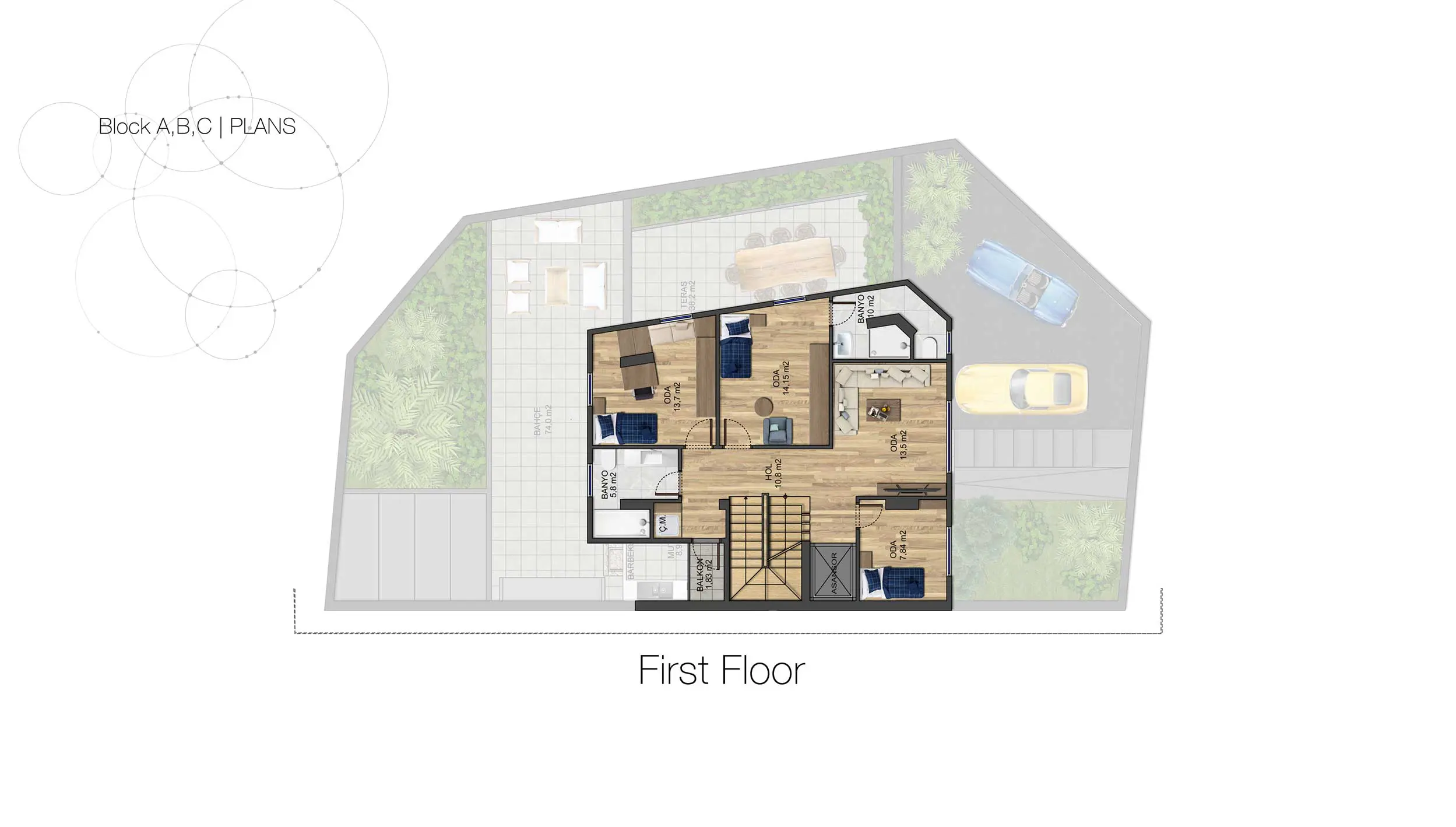 Beylikdüzü EDEN Villas